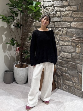 bfyucaさん(レディース・161cm)の秋コーディネート
