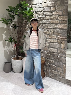bfyucaさん(レディース・161cm)の秋コーディネート