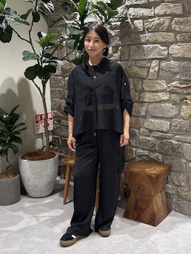 bfyucaさん（レディース・161cm）の春コーディネート