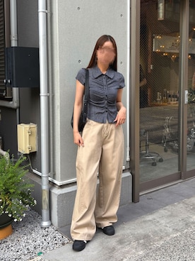 Seriさん(レディース・164cm)の夏コーディネート