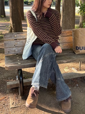 Seriさんのコーディネート