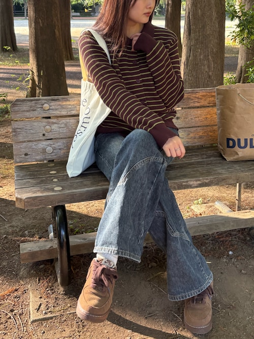 【完売】sheller ボーダーニット 完売】sheller ボーダーニット 完売】sheller ボーダーニット