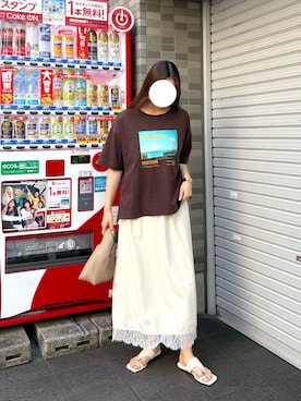 Seriさん(レディース・164cm)の春コーディネート
