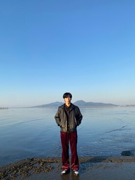 ゆうやさんのコーディネート