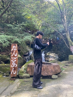 ゆうやさんのコーディネート