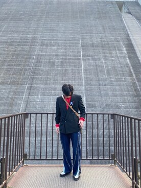 ゆうやさんのコーディネート