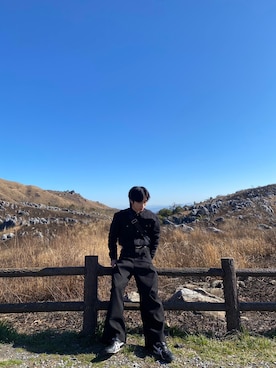 ゆうやさんのコーディネート