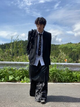 ゆうやさんのコーディネート