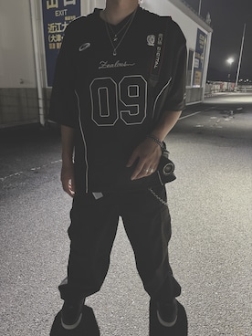 m0r1_y4nさん（メンズ・175cm）の夏コーディネート