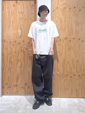 issaさん(メンズ・186cm)の夏コーディネート