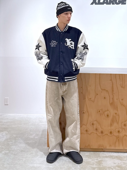 セール】EST.1991 CUFF BEANIE（ニットキャップ/ビーニー）｜XLARGE