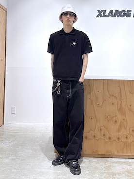 issaさん(メンズ・186cm)の春コーディネート