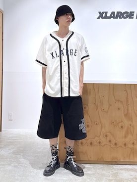 issaさん(メンズ・186cm)の春コーディネート