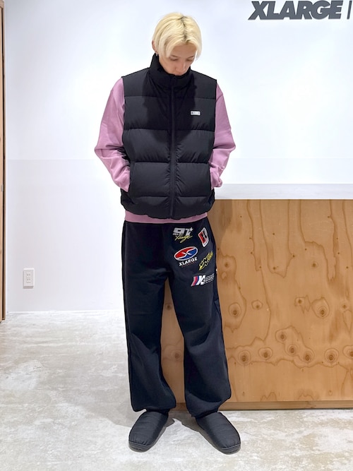 DOWN VEST（ベスト）｜XLARGE（エクストララージ）のファッション通販