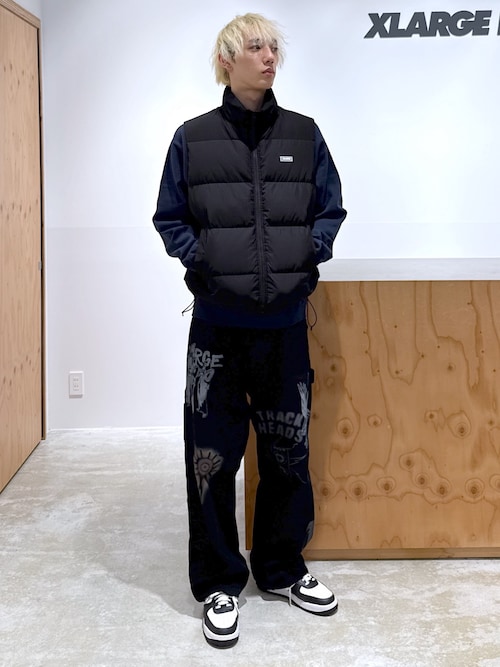 DOWN VEST（ベスト）｜XLARGE（エクストララージ）のファッション通販