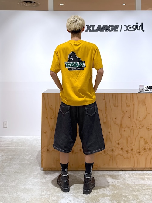 BACKSIDE OG S/S TEE