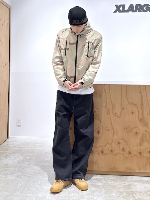 セール】TECH HOODED JACKET（その他アウター）｜XLARGE（エクストラ