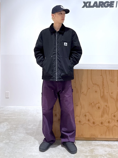 XLARGE×NEW ERA LA 6PANEL CAP（キャップ）｜NEW ERA（ニューエラ）の