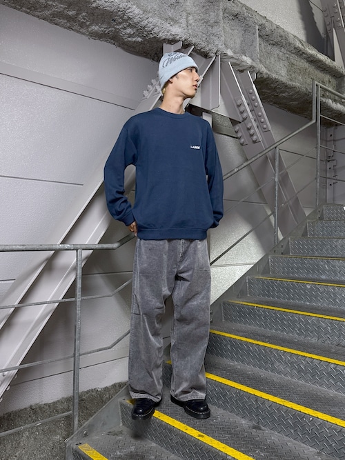 OG CREWNECK KNIT（ニット/セーター）｜XLARGE（エクストララージ）の