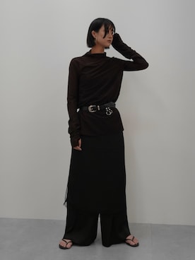 Maoさんのコーディネート