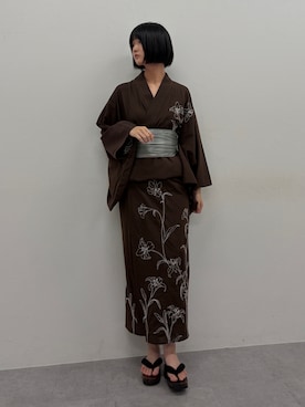 Maoさんのコーディネート