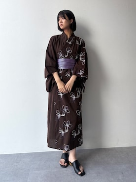 Maoさんのコーディネート