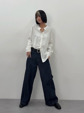 Maoさん(レディース・165cm)の春コーディネート