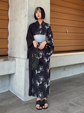 Maoさん(レディース・165cm)の春コーディネート