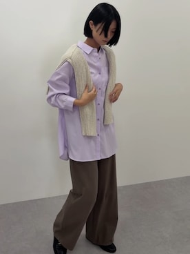 Maoさんのコーディネート