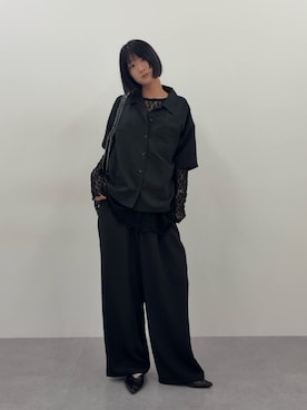 Maoさん（レディース・165cm）の夏コーディネート