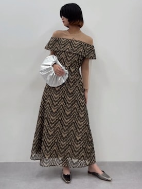 Maoさん（レディース・165cm・10代）の秋コーディネート