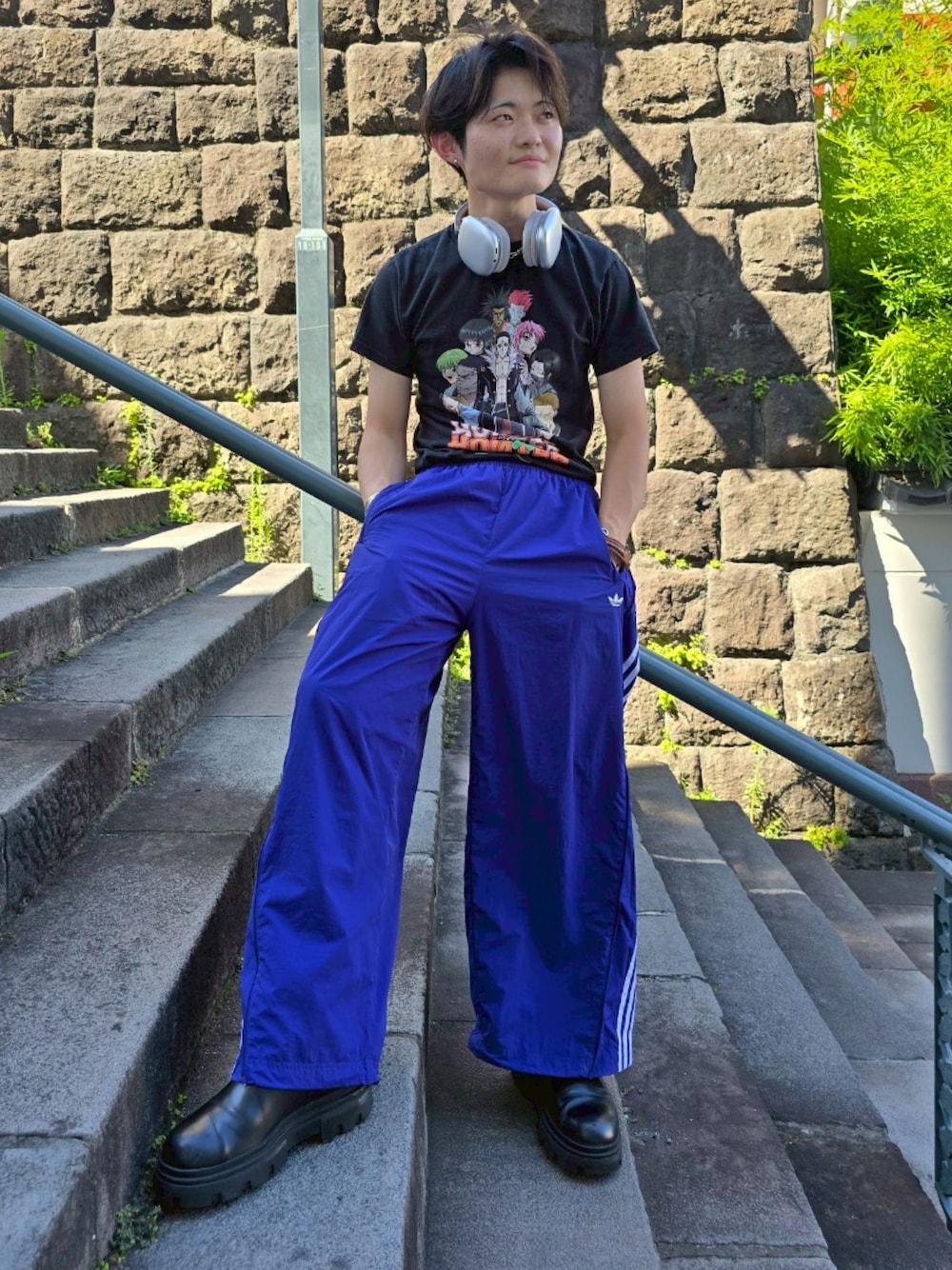 adidas（アディダス）の「Adilenium シーズン 3 オーバーサイズ