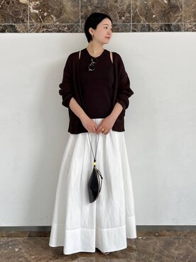 hinanoさん(レディース・166cm)の夏コーディネート