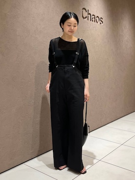 hinanoさん（レディース・166cm）の春コーディネート