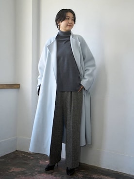 hinanoさん(レディース・166cm)の秋コーディネート