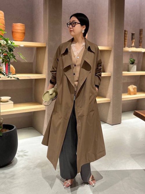 Chaos(カオス)/シェルSPECアウターコート（トレンチコート）｜Chaos