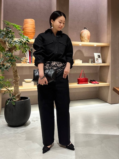 パンツ 22ss doublet ORGANIC CHAOS TROUSERS セール】Chaos(カオス)/ ◇WHY NOT NOW◇イーストデニム
