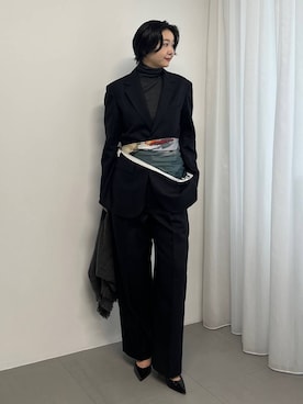 hinanoさん(レディース・166cm)の秋コーディネート