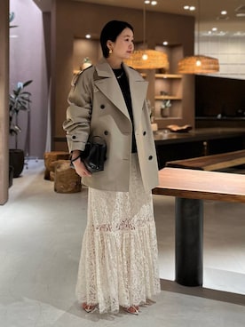 hinanoさんのコーディネート