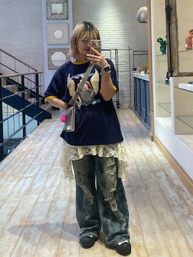 shihomomoさんのコーディネート