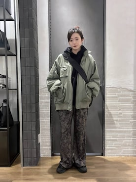 RUKOさんのコーディネート