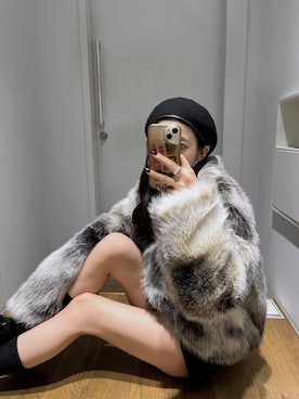 RUKOさんのコーディネート