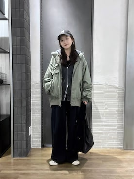 RUKOさんのコーディネート