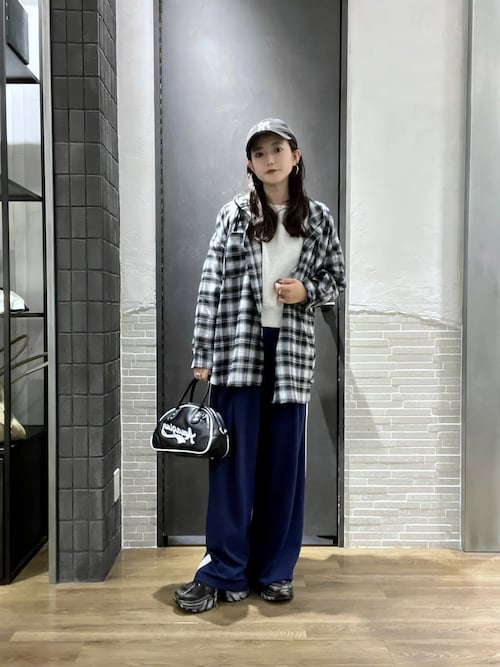 ＊＊リスト＊＊様翌日発送パンツ PROTAGPNISTA】QUICK DRY WAIST LOGO PANTS（フルレングスパンツ