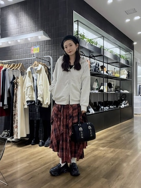 RUKOさんのコーディネート