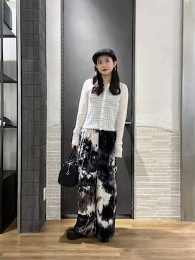 RUKOさん（レディース・165cm）の秋コーディネート