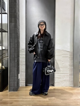 RUKOさんのコーディネート