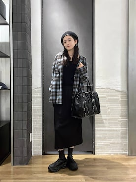 RUKOさんのコーディネート