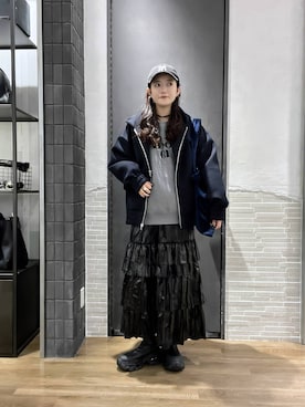 RUKOさんのコーディネート