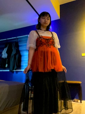 Shiyuiさん（骨格ナチュラル・レディース・162cm）の秋コーディネート
